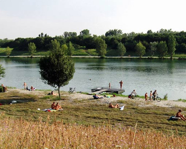 Danube Island North