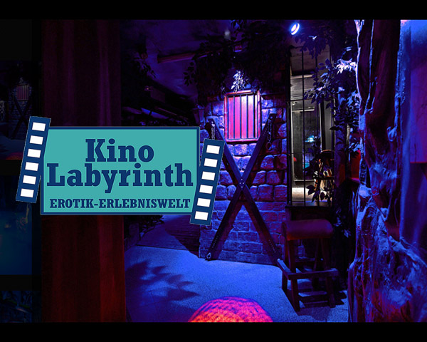 Kino-Labyrinth