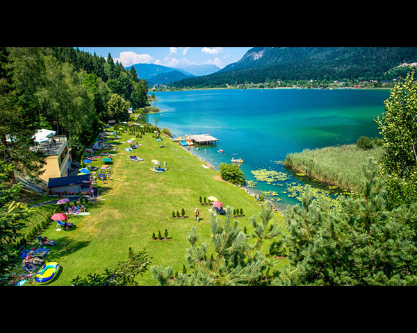 Naturist Resorts in Carinthia - Swingers Austria